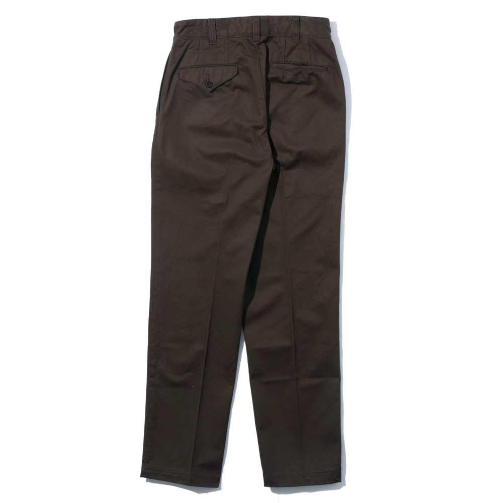 Soundman Clarke Chino Army Green-Chinos-Clutch Cafe