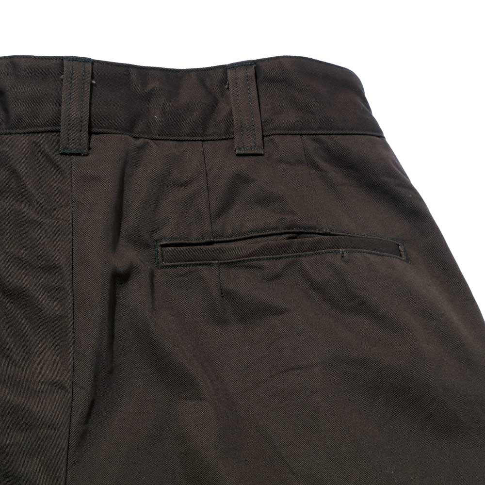 Soundman Clarke Chino Army Green-Chinos-Clutch Cafe