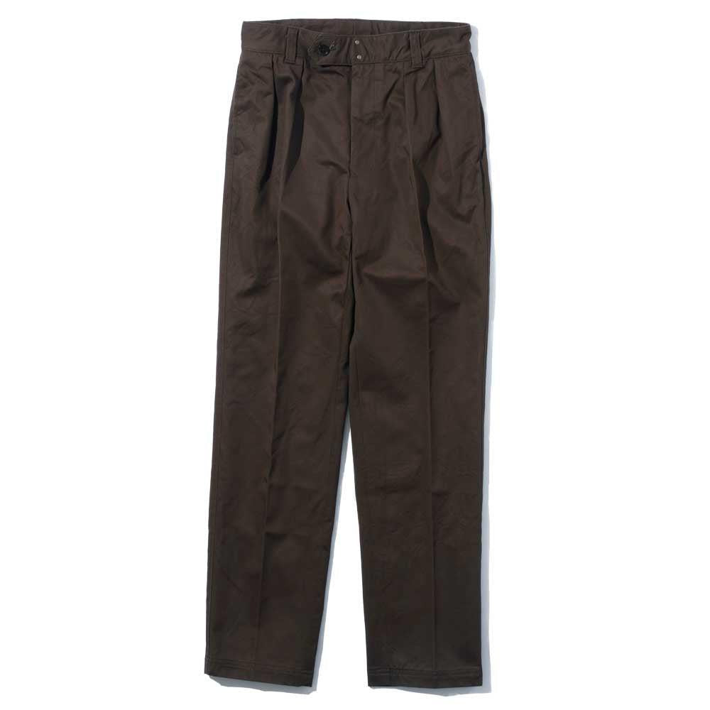 Soundman Clarke Chino Army Green-Chinos-Clutch Cafe