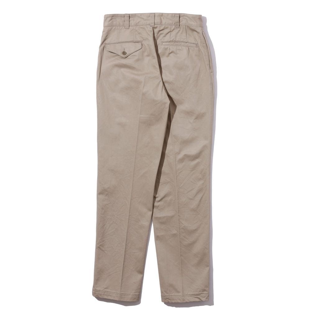 Soundman Clarke Chino Grey Beige-Chinos-Clutch Cafe