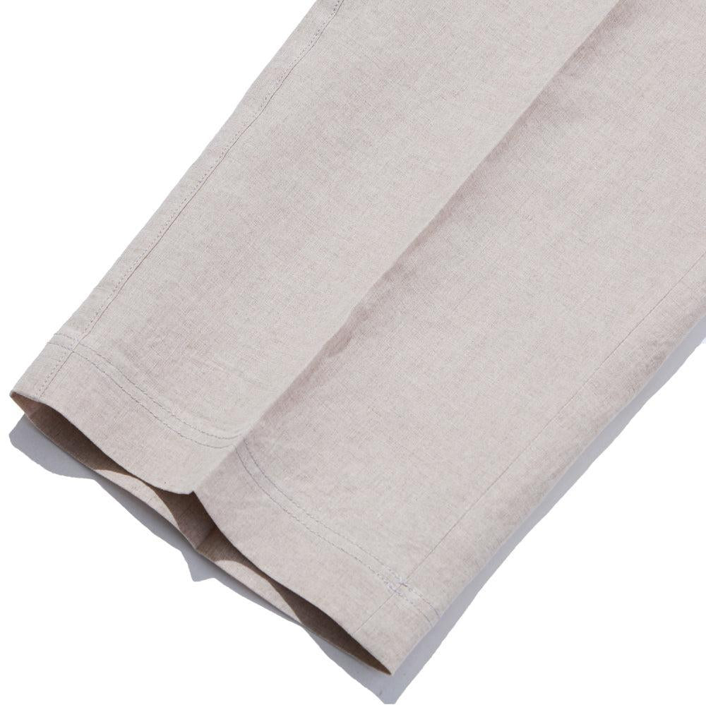 Soundman Clarke Trouser Linen Natural-Trousers-Clutch Cafe