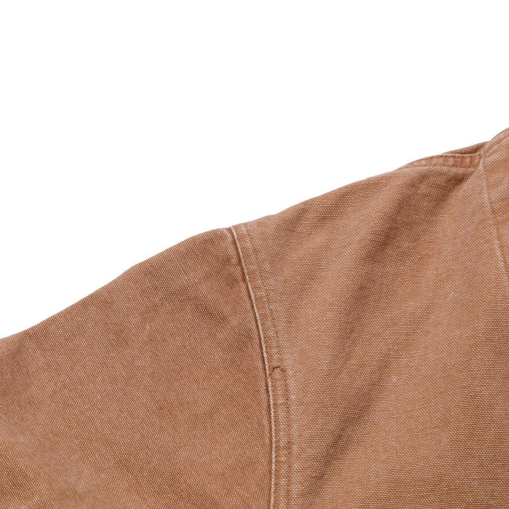 Soundman Eagle Railway Jacket Coyote-Jacket-Clutch Cafe