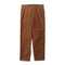 Soundman Gate Trousers Brown-Trousers-Clutch Cafe