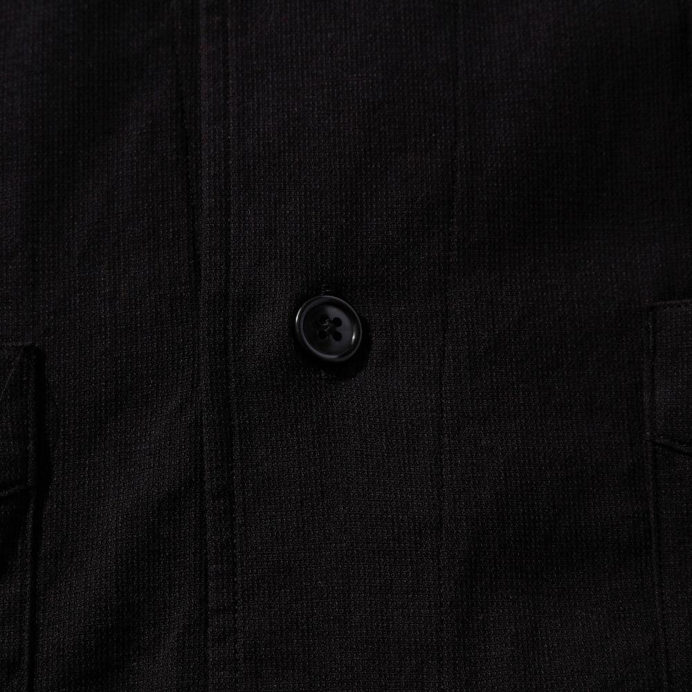 Soundman Havana Shirt Black-Shirts-Clutch Cafe