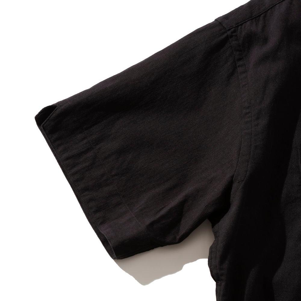 Soundman Havana Shirt Black-Shirts-Clutch Cafe