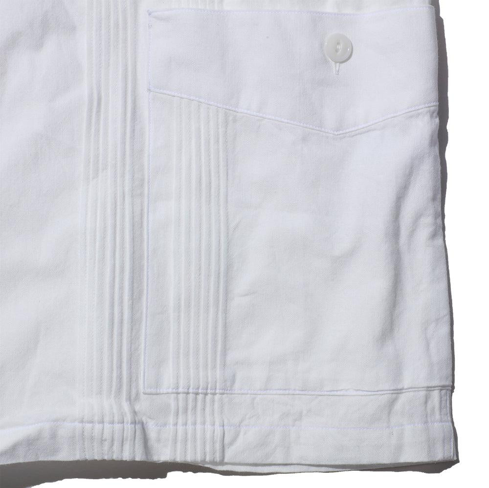 Soundman Havana Shirt White-Shirts-Clutch Cafe
