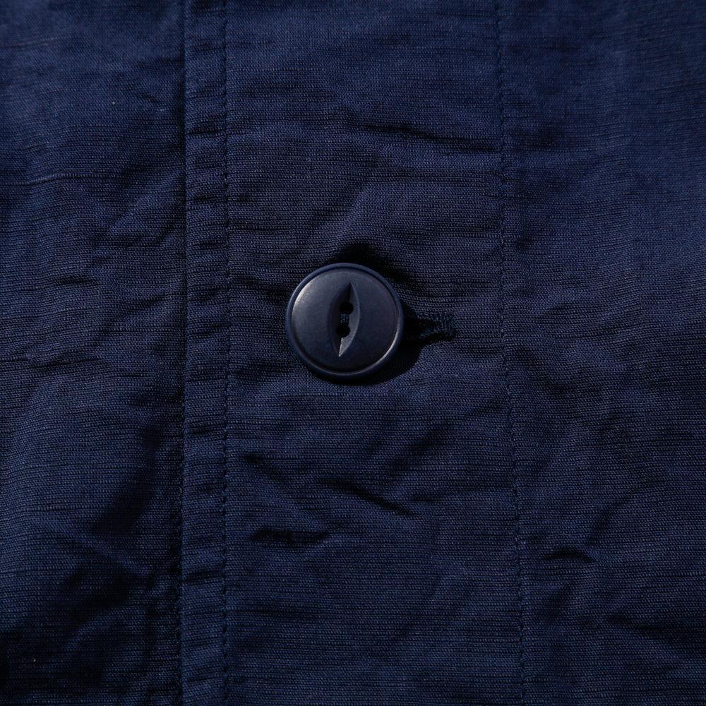 Soundman Morris Shirt Indigo-Shirt-Clutch Cafe