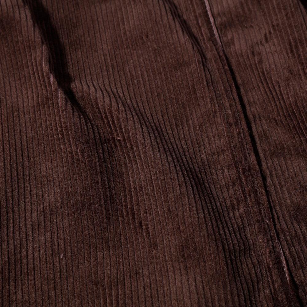 Soundman Rector Corduroy Jacket Brown-Jacket-Clutch Cafe