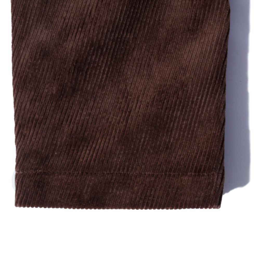 Soundman Rector Corduroy Jacket Brown-Jacket-Clutch Cafe