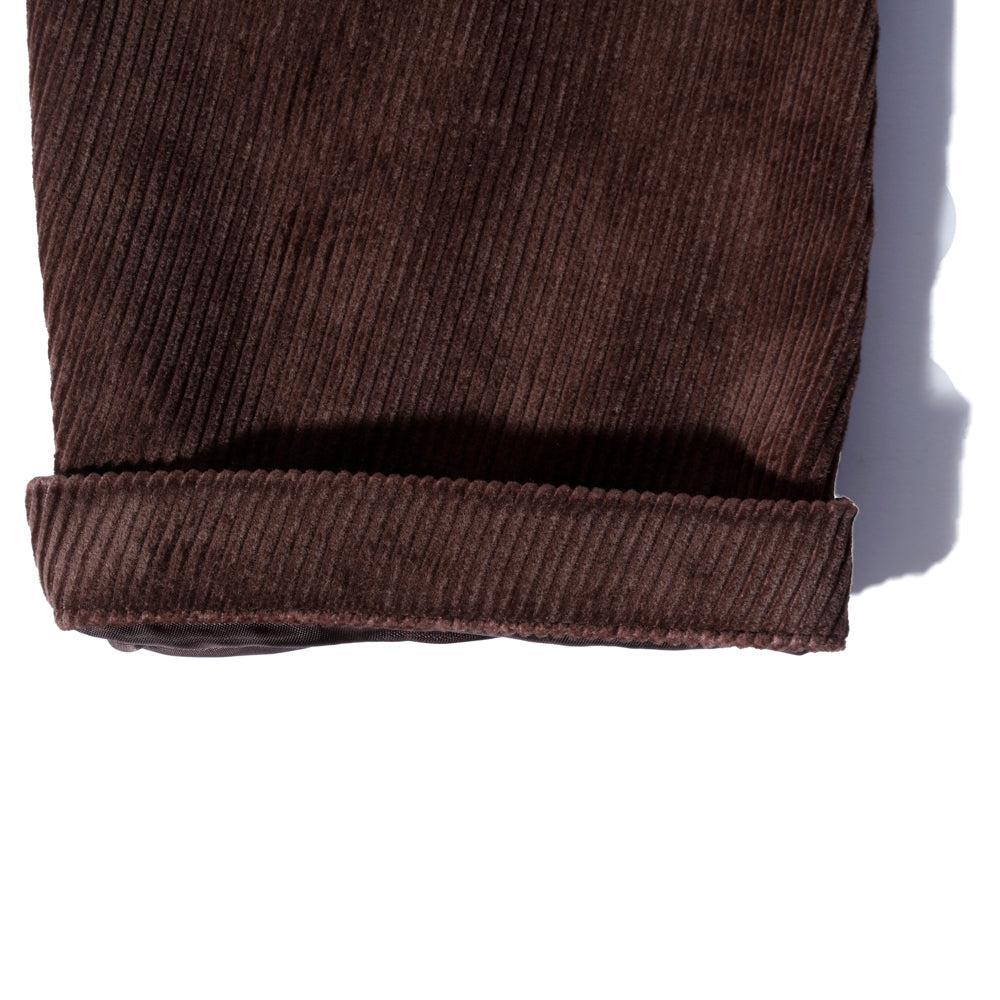 Soundman Rector Corduroy Jacket Brown-Jacket-Clutch Cafe