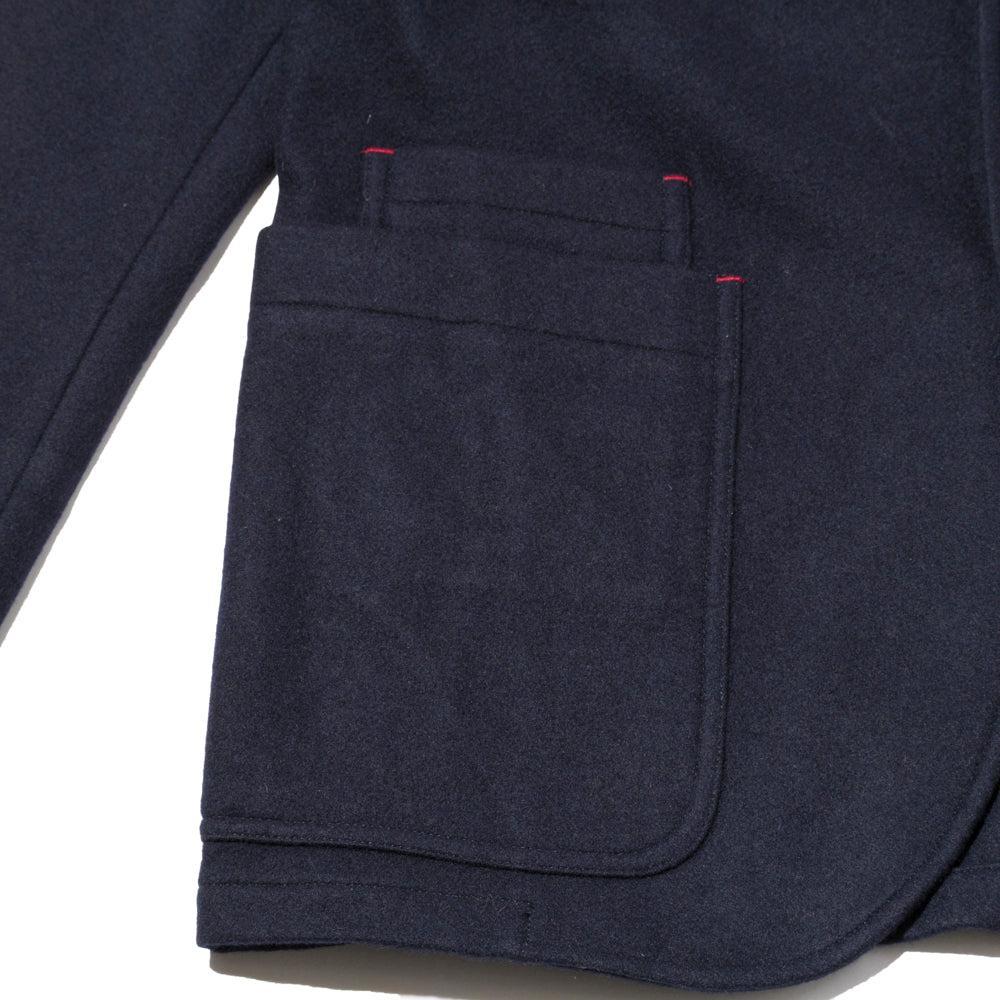 Soundman Rector Jacket Navy-Jacket-Clutch Cafe