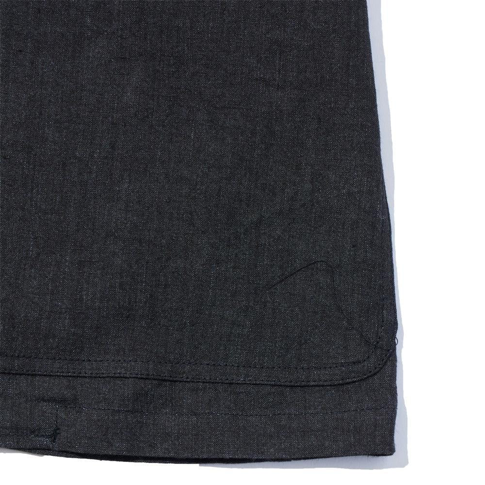 Soundman Rector Linen Jacket Black-Jacket-Clutch Cafe