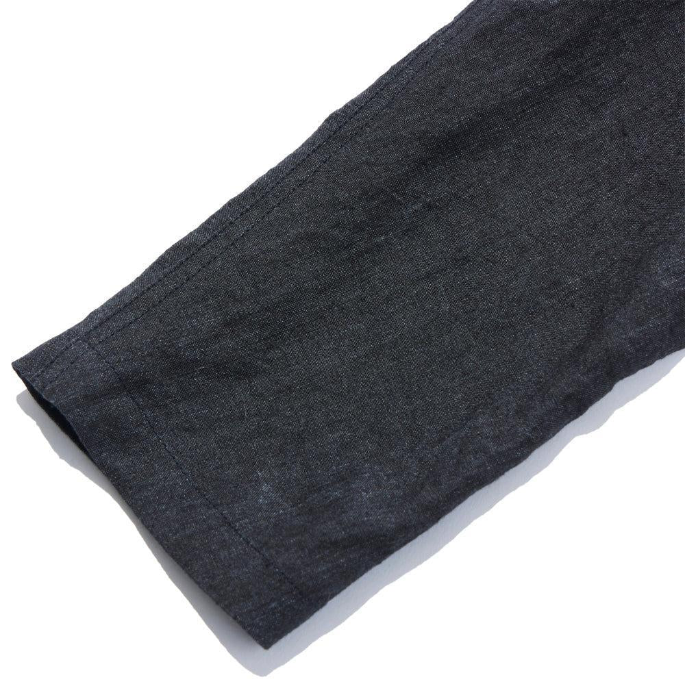 Soundman Rector Linen Jacket Black-Jacket-Clutch Cafe