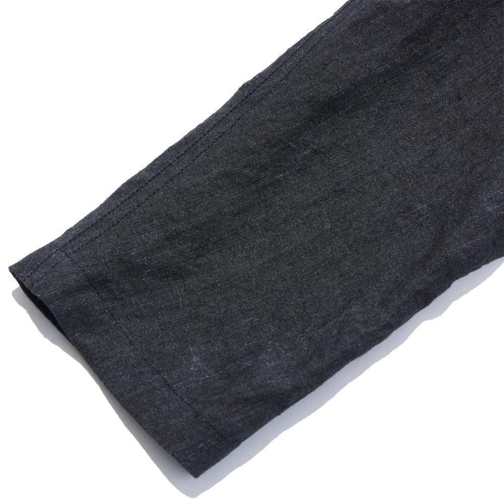 Soundman Rector Linen Jacket Black-Jacket-Clutch Cafe