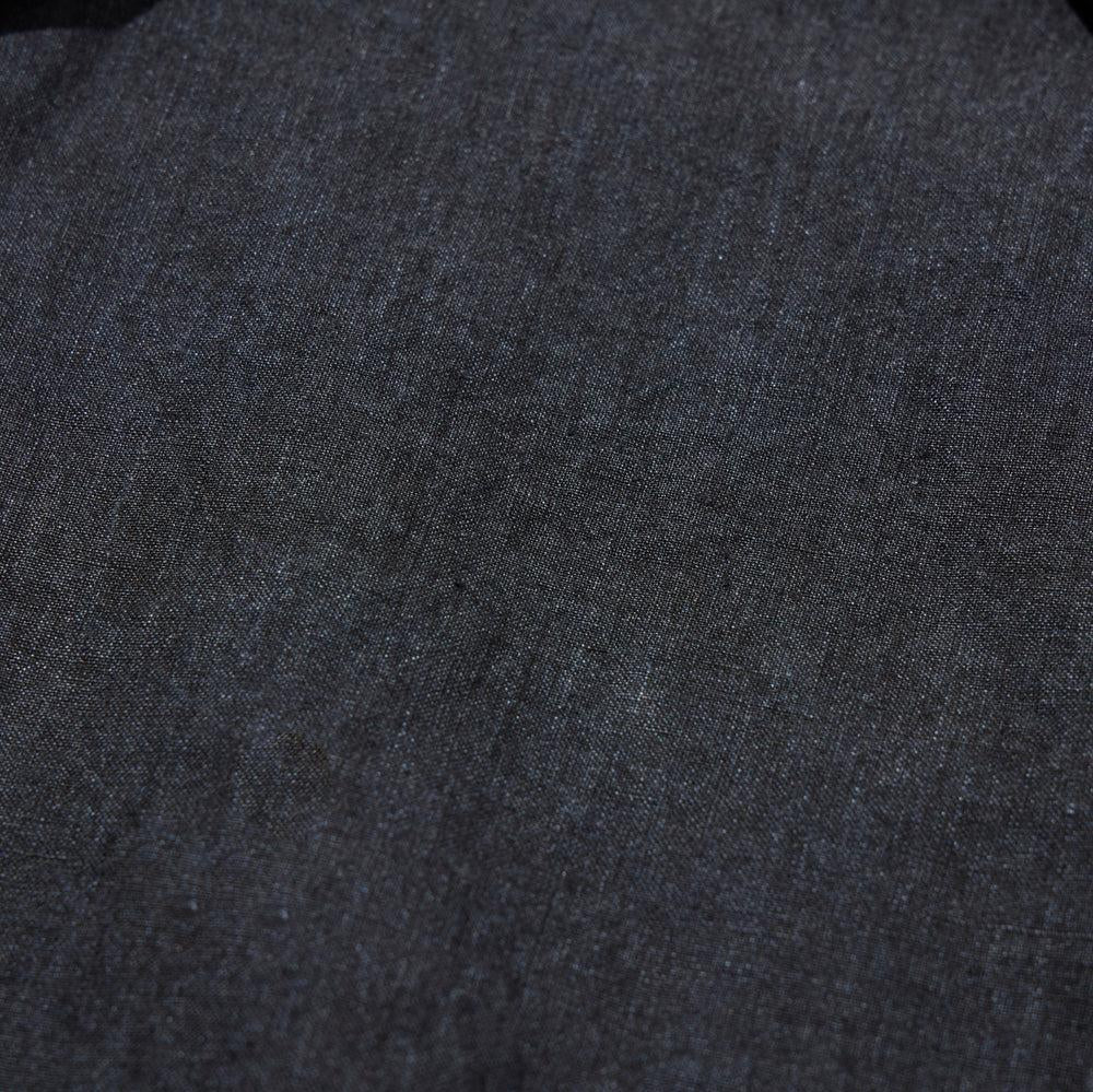 Soundman Rector Linen Jacket Black-Jacket-Clutch Cafe