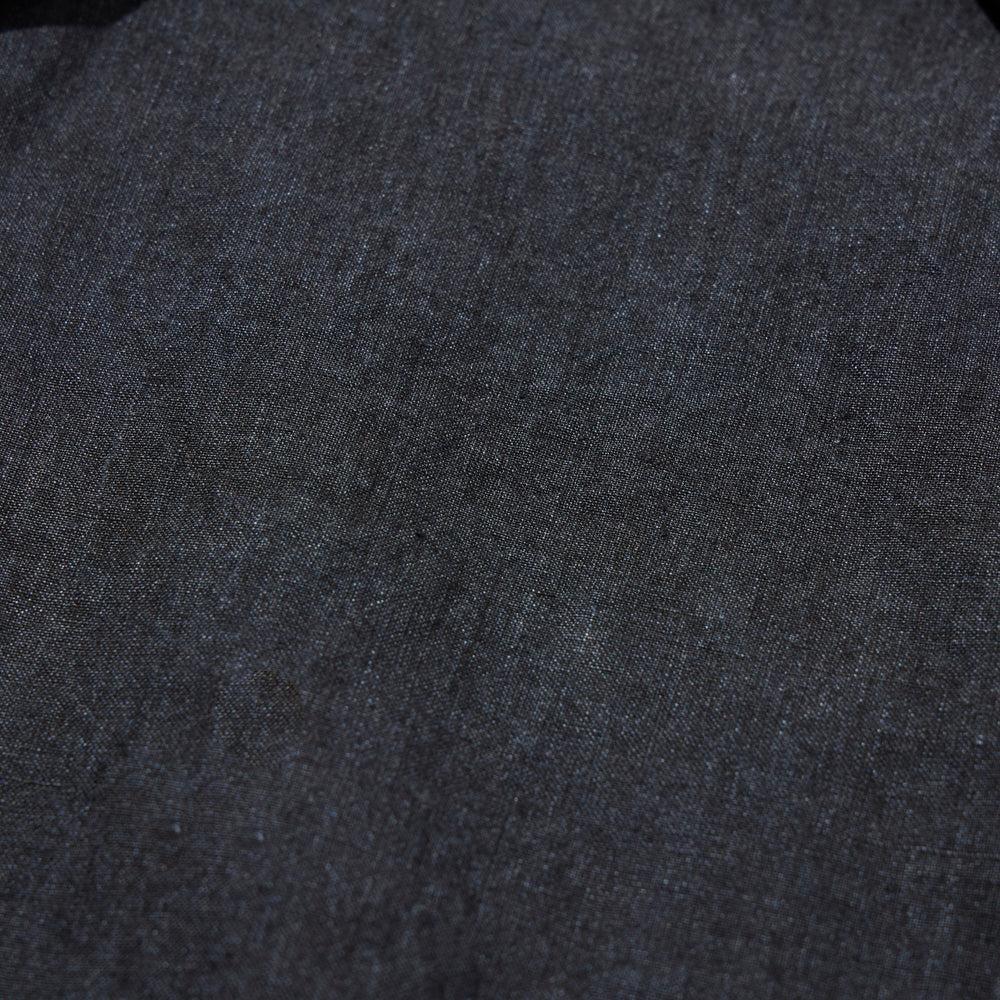 Soundman Rector Linen Jacket Black-Jacket-Clutch Cafe