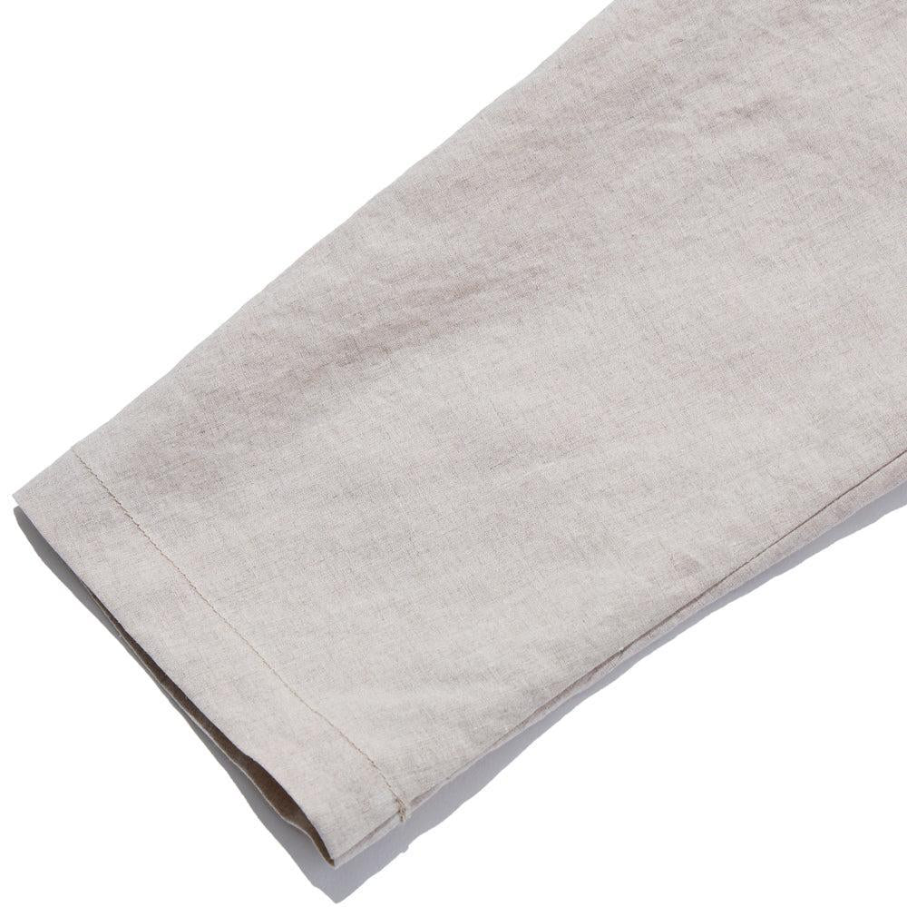 Soundman Rector Linen Jacket Natural-Jacket-Clutch Cafe