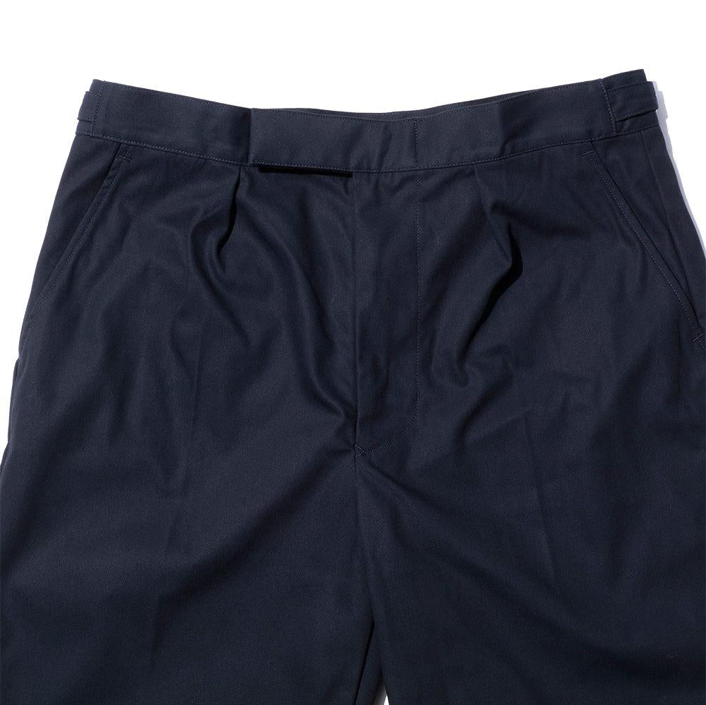 Soundman Rumford Trousers Navy-Clutch Cafe