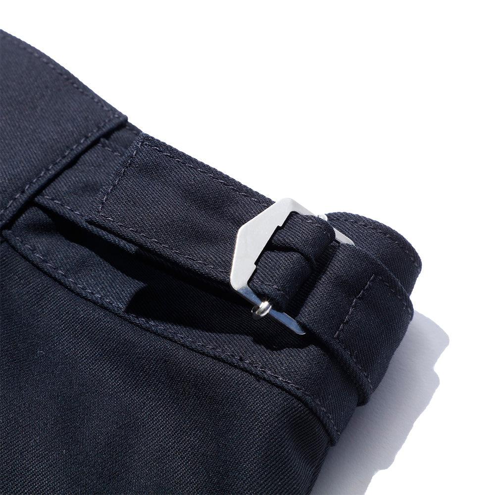 Soundman Rumford Trousers Navy-Clutch Cafe