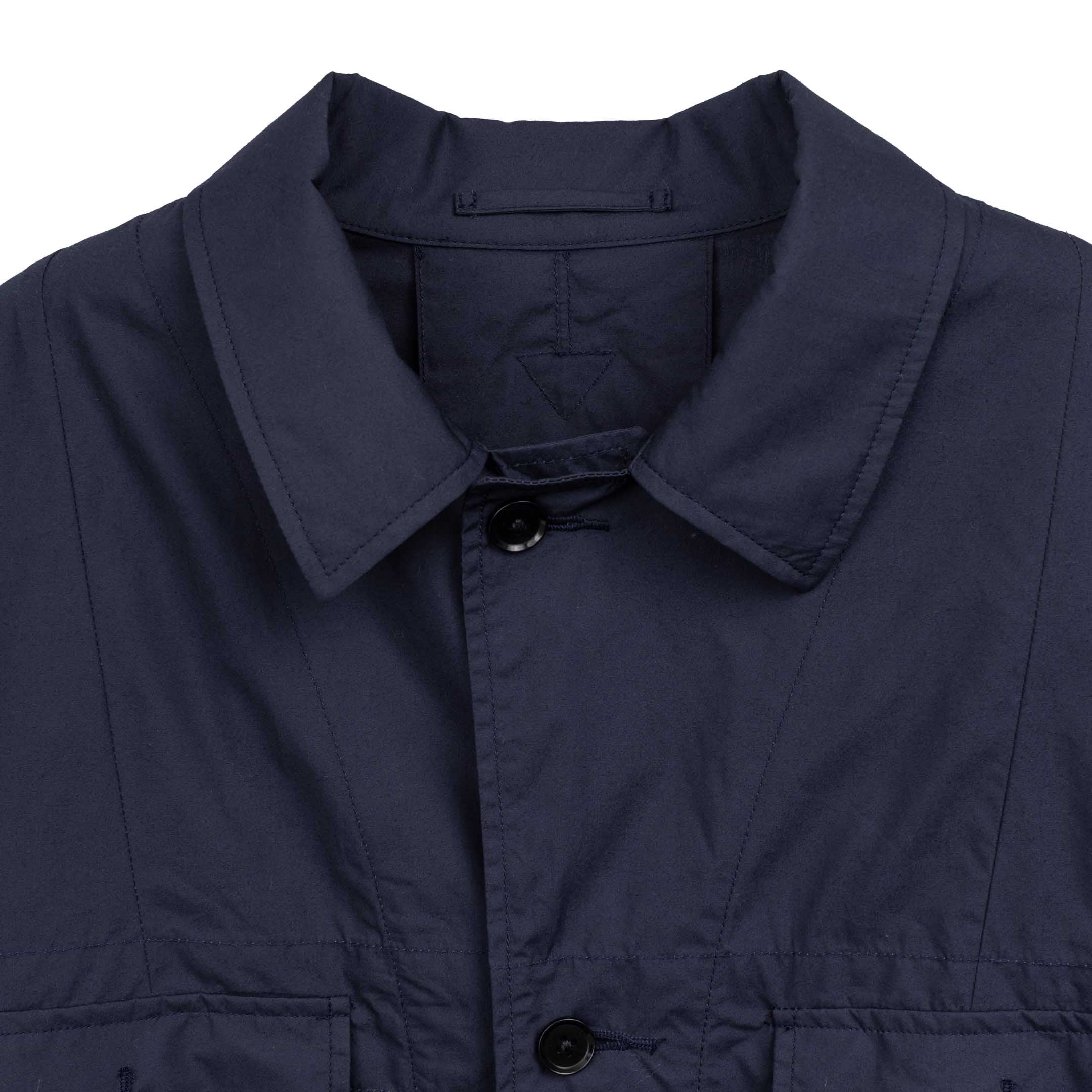 Soundman Vincent Jacket Navy-Jacket-Clutch Cafe