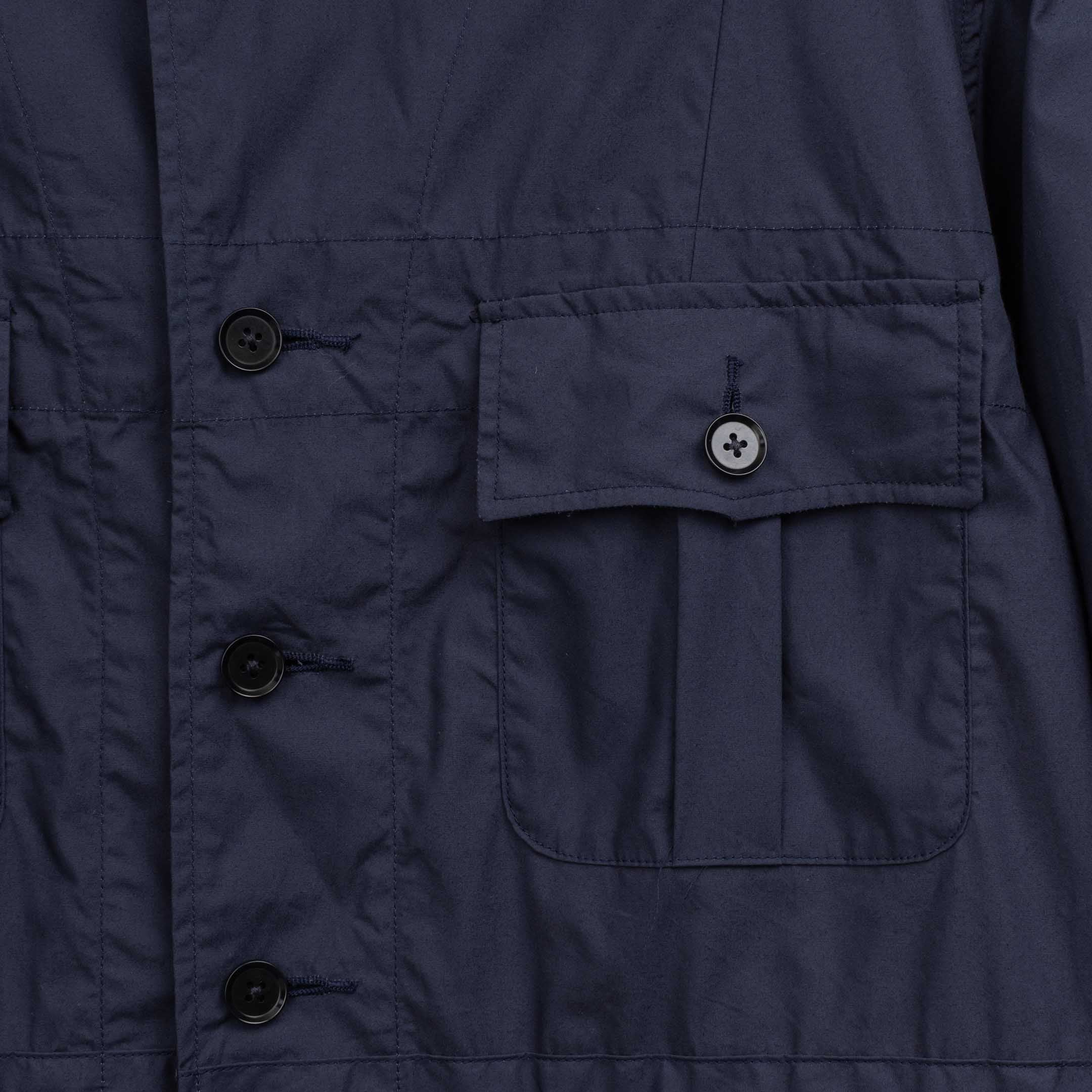 Soundman Vincent Jacket Navy-Jacket-Clutch Cafe