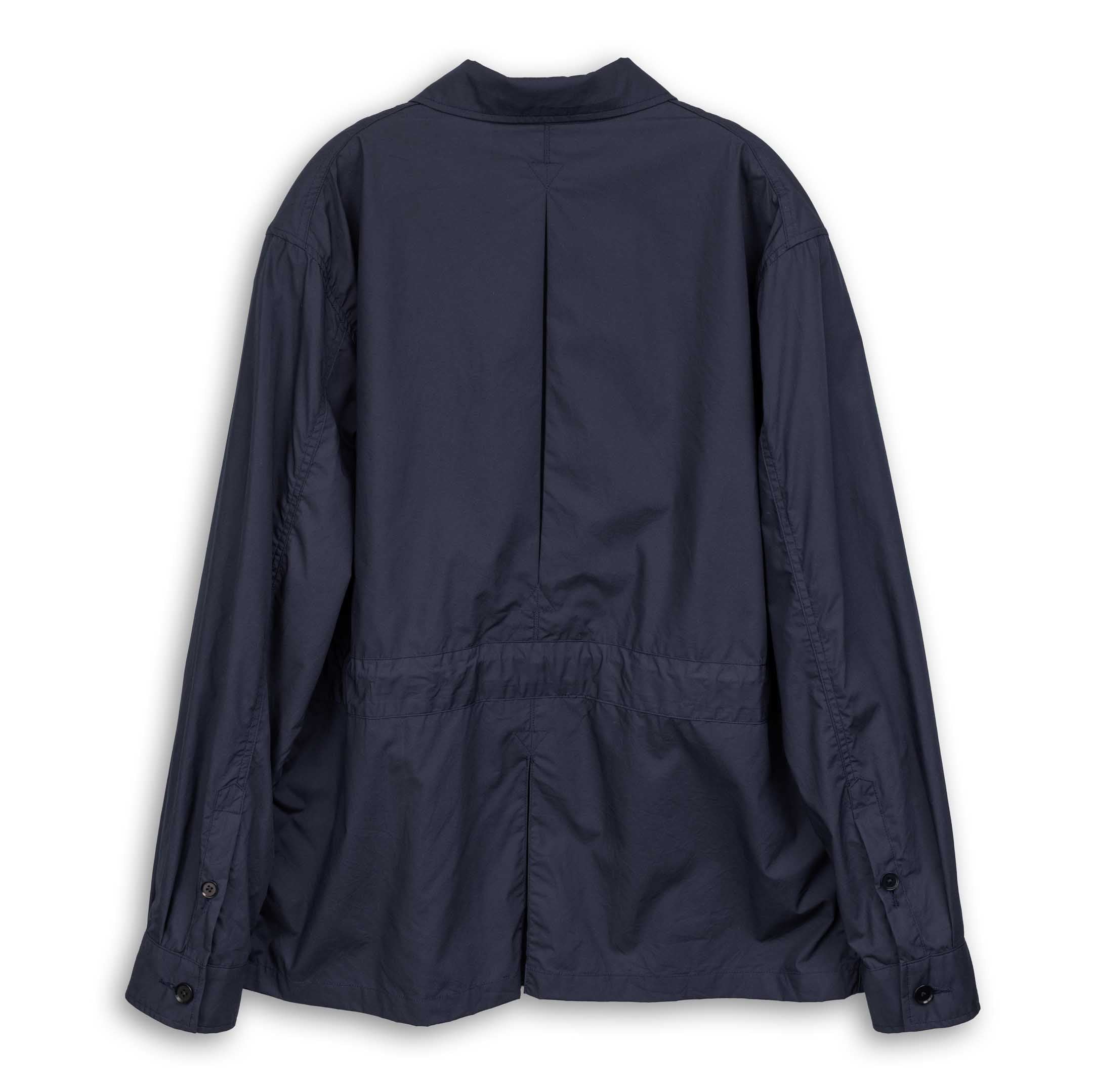 Soundman Vincent Jacket Navy-Jacket-Clutch Cafe