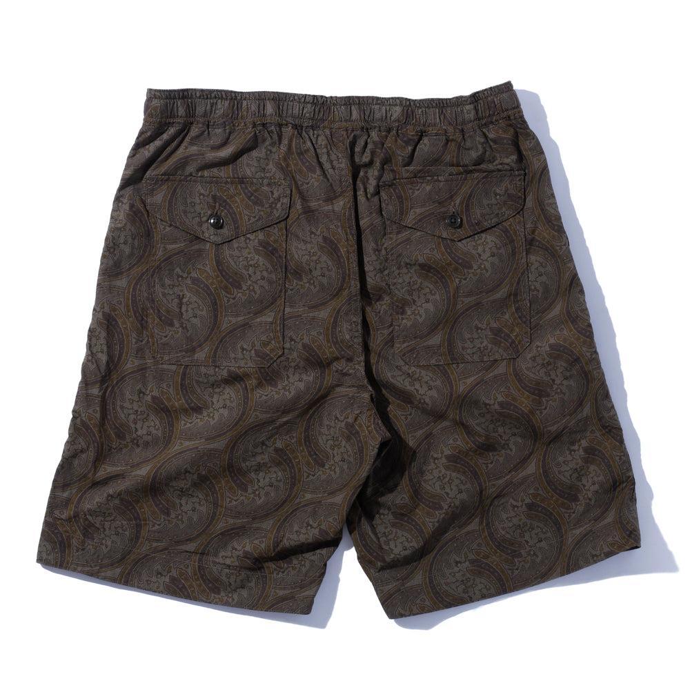 Soundman Walthem Shorts Brown-Shorts-Clutch Cafe