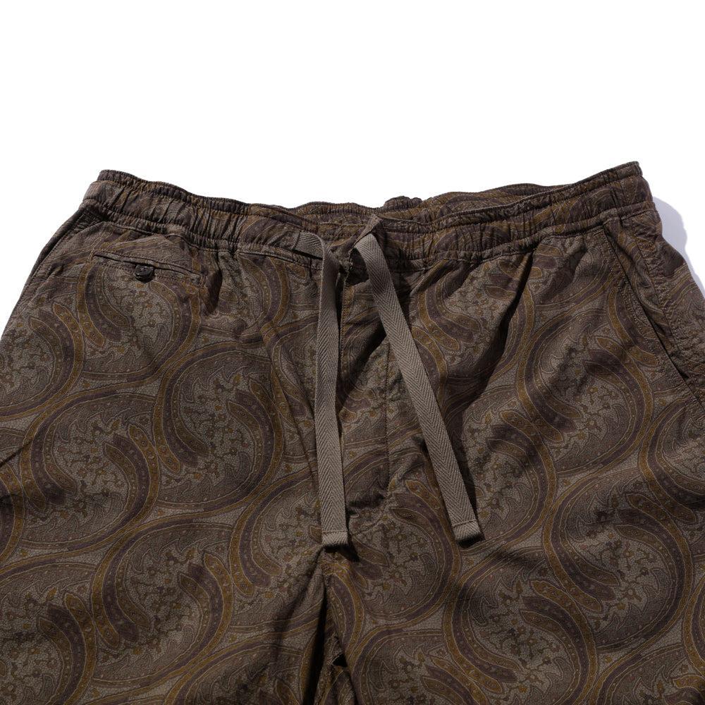 Soundman Walthem Shorts Brown-Shorts-Clutch Cafe