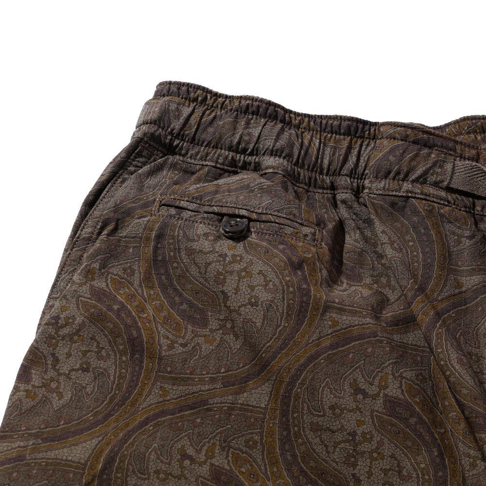 Soundman Walthem Shorts Brown-Shorts-Clutch Cafe