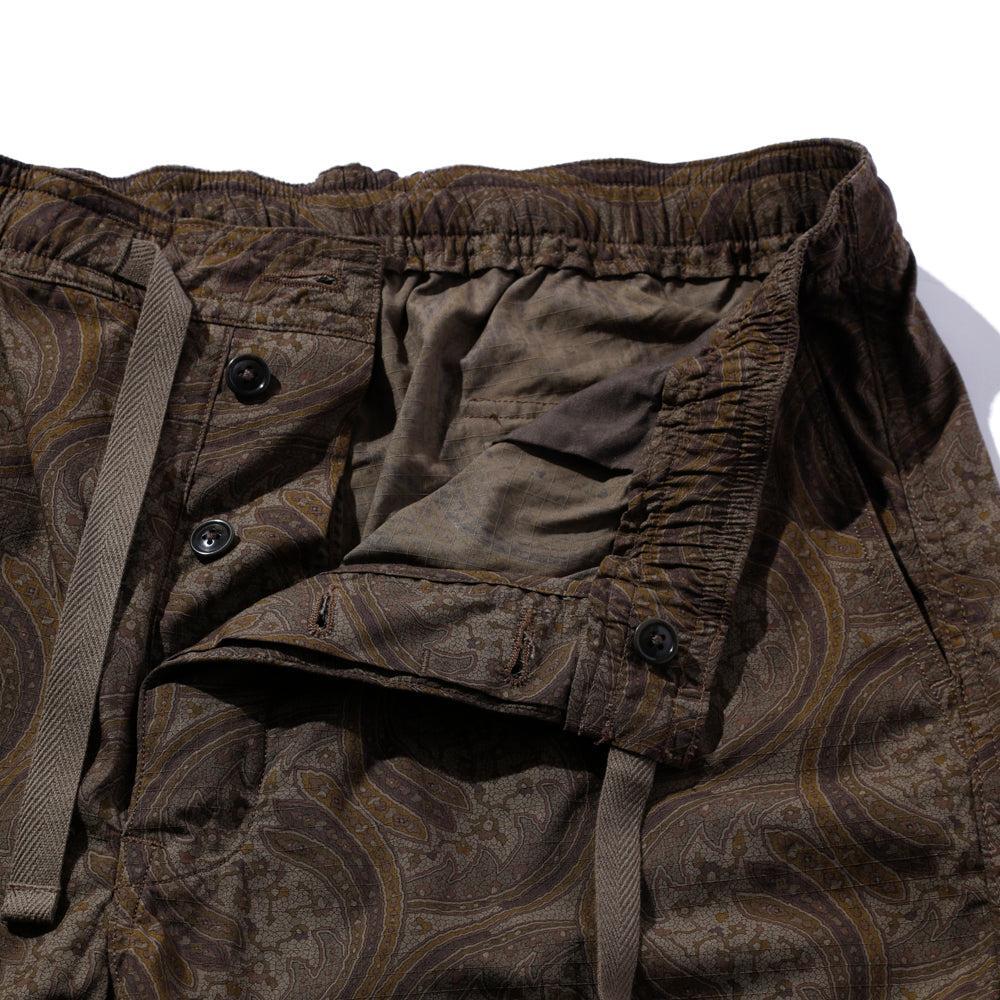 Soundman Walthem Shorts Brown-Shorts-Clutch Cafe