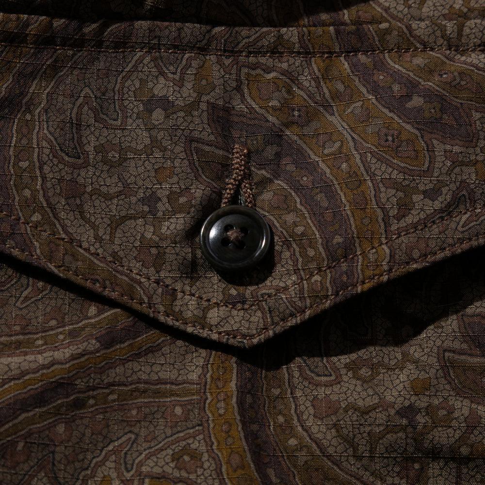 Soundman Walthem Shorts Brown-Shorts-Clutch Cafe