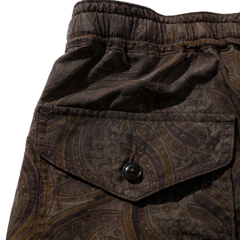 Soundman Walthem Shorts Brown-Shorts-Clutch Cafe