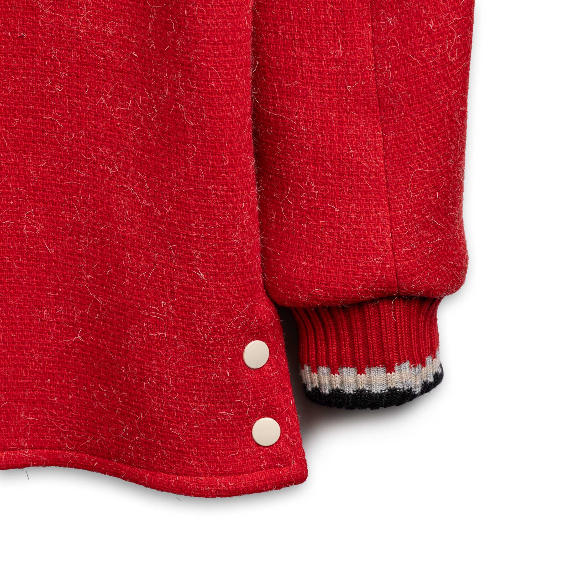 Style Eyes Pharaoh Jacket Red-Coat-Clutch Cafe