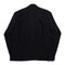 Style Eyes by Toyo Enterprise Plain Rayon Bowling Shirt Black-Shirt-Clutch Cafe