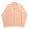 Style Eyes by Toyo Enterprise Plain Rayon Bowling Shirt Pink-Shirt-Clutch Cafe