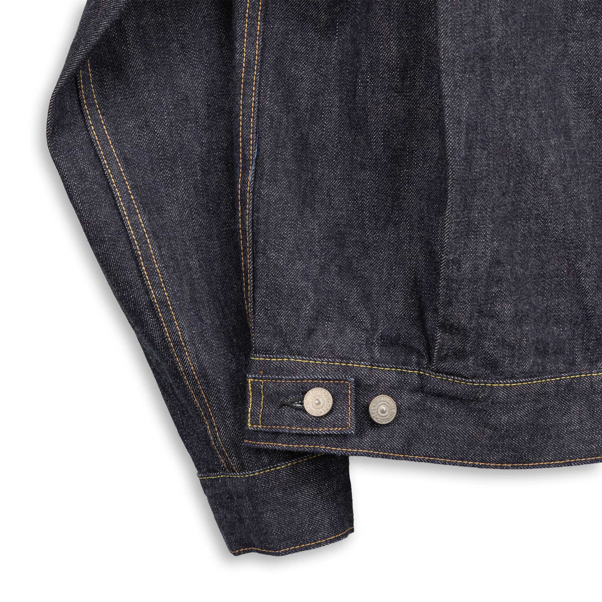 Sugar Cane 1953 Type II Denim Jacket Indigo-Denim Jacket-Clutch Cafe