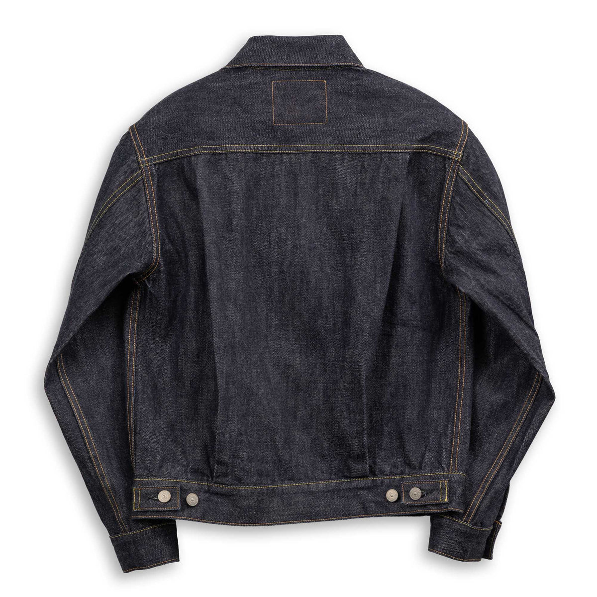 Sugar Cane 1953 Type II Denim Jacket Indigo-Denim Jacket-Clutch Cafe