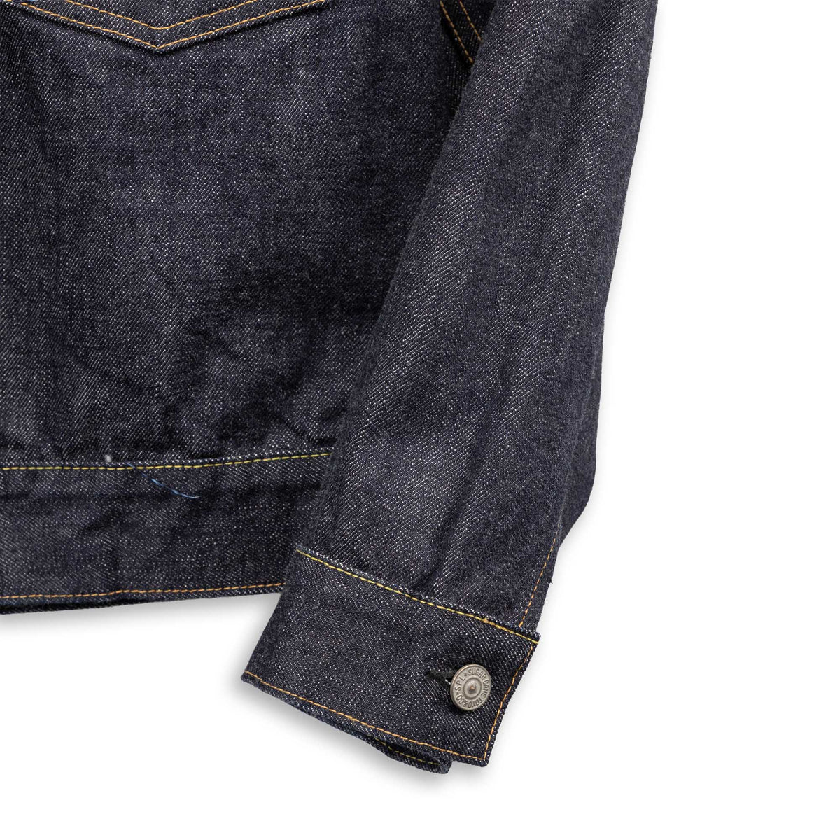 Sugar Cane 1953 Type II Denim Jacket Indigo-Denim Jacket-Clutch Cafe