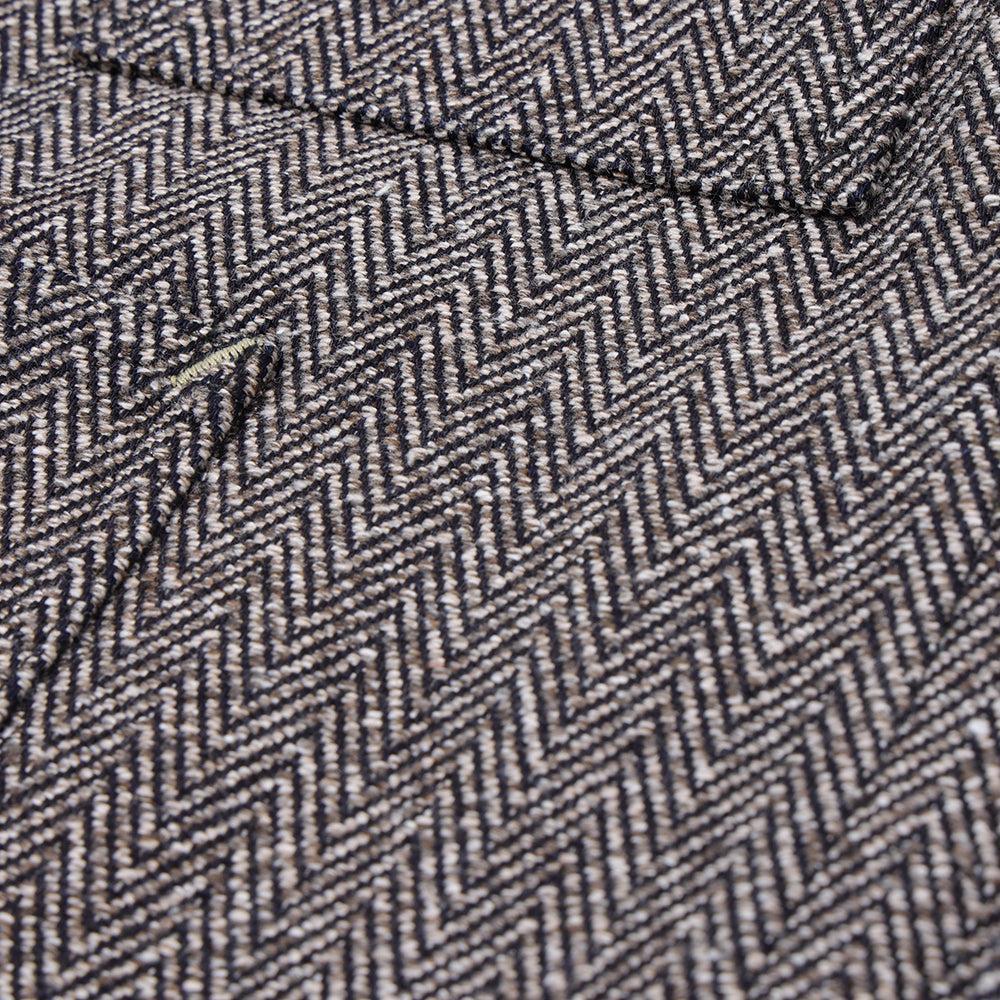 Sugar Cane Fiction Romance 16.7 oz Indigo Tweed Work Jacket-Jacket-Clutch Cafe