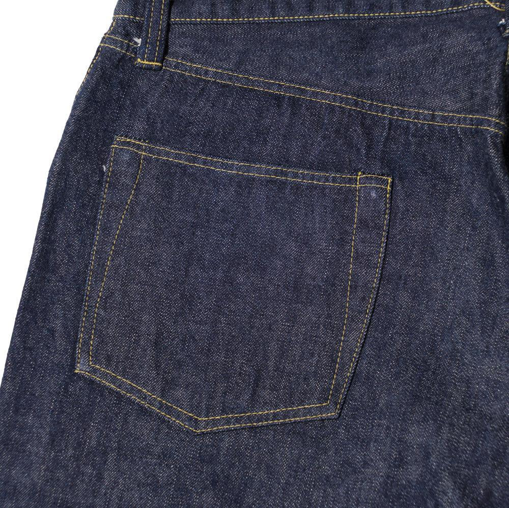 Sugar Cane Super Denim Collectibles #50 1940s Special Denim Jeans-Jeans-Clutch Cafe-selvage denim-selfedge denim