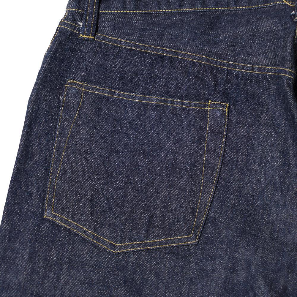 Sugar Cane Super Denim Collectibles #50 1940s Special Denim Jeans-Jeans-Clutch Cafe-selvage denim-selfedge denim