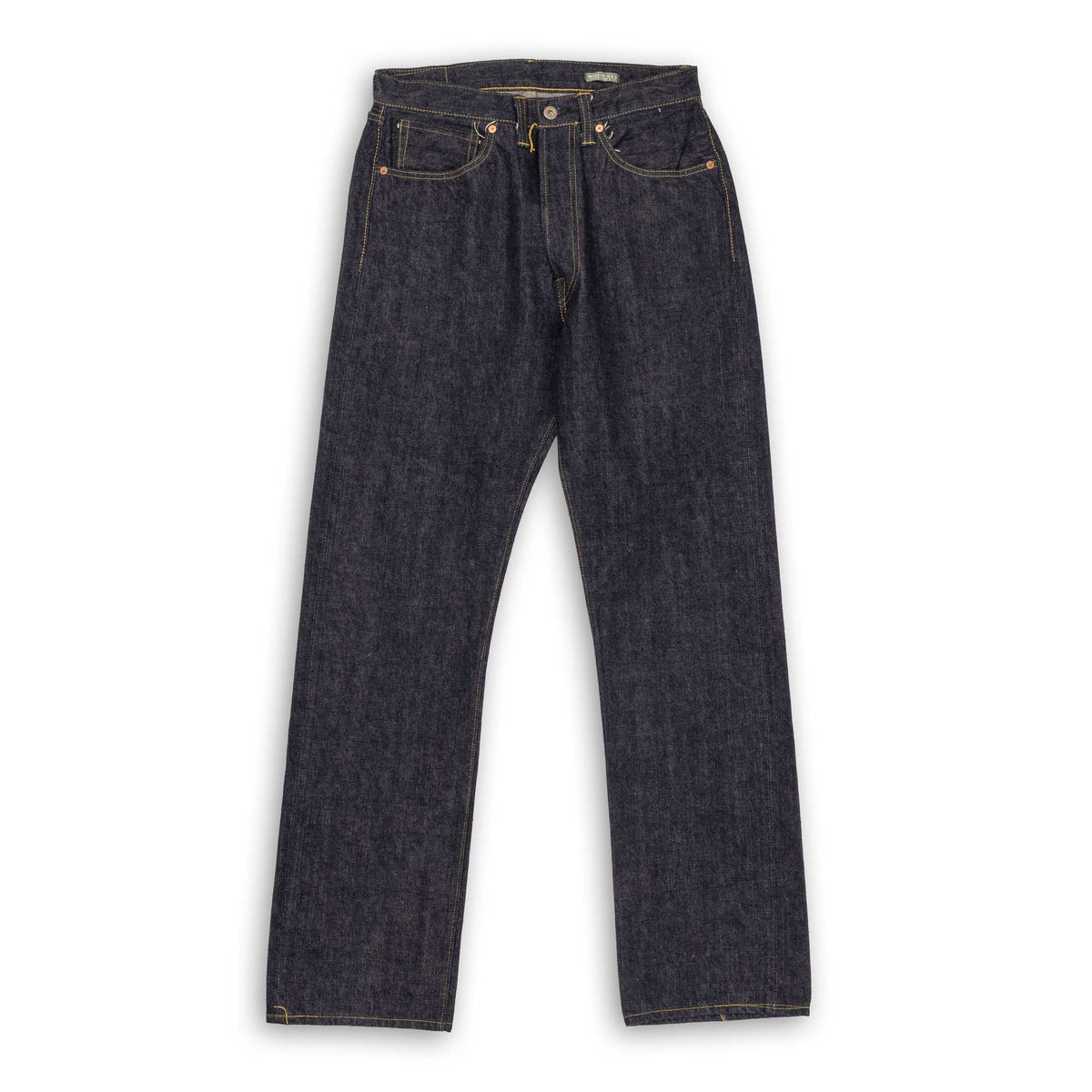 Sugar Cane Super Denim Collectibles #50 1940s Special Denim Jeans-Jeans-Clutch Cafe-selvage denim-selfedge denim