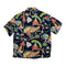 Sun Surf History Of The Islands Hawaiian Shirt Navy-Hawaiian Shirt-Clutch Cafe