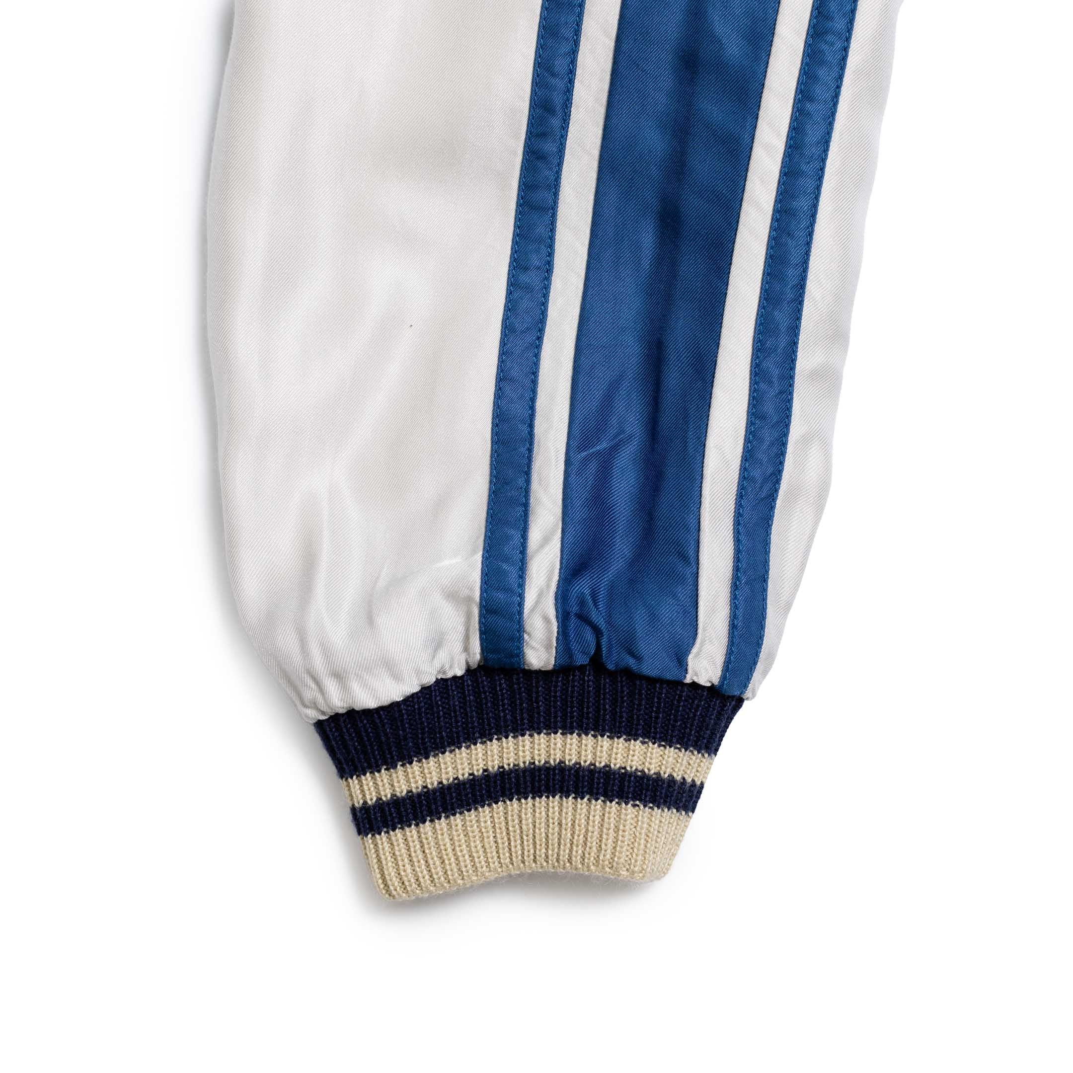 Tailor Toyo Acetate Suka 'Ageing' Alaska Polar Bear x Moose Black x Blue-Jacket-Clutch Cafe