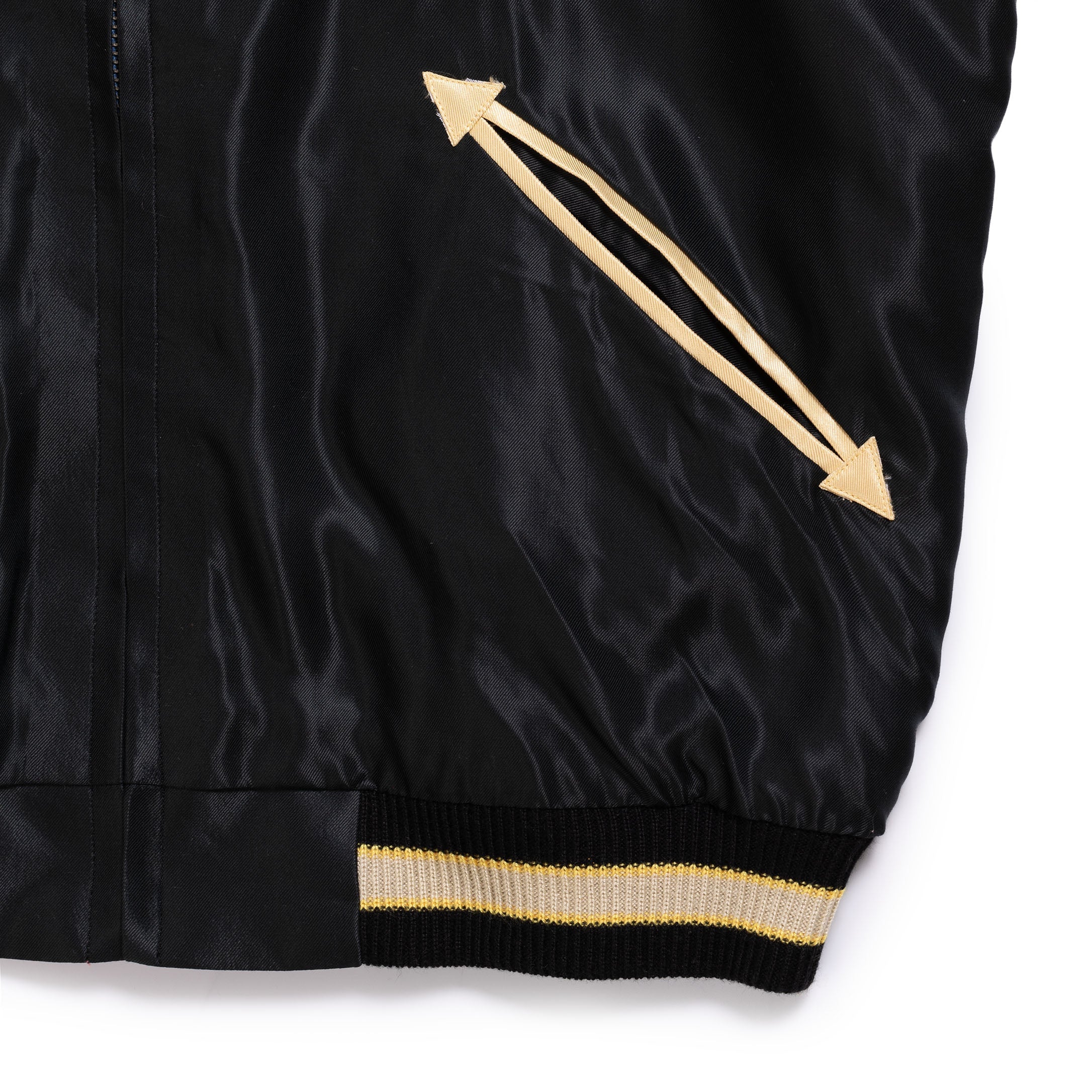 Tailor Toyo Acetate Suka Jacket Japan Map x Eagle Dragon-Jacket-Clutch Cafe