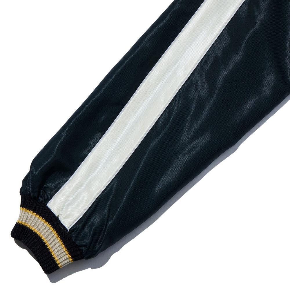 Tailor Toyo Mid 1950s Style Souvenir Jacket Roaring Tiger x Black Dragon-Jacket-Clutch Cafe