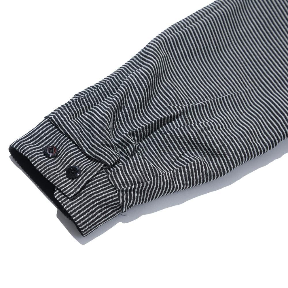 The Groovin High 1950's Reversible Blouson Jacket-Jacket-Clutch Cafe