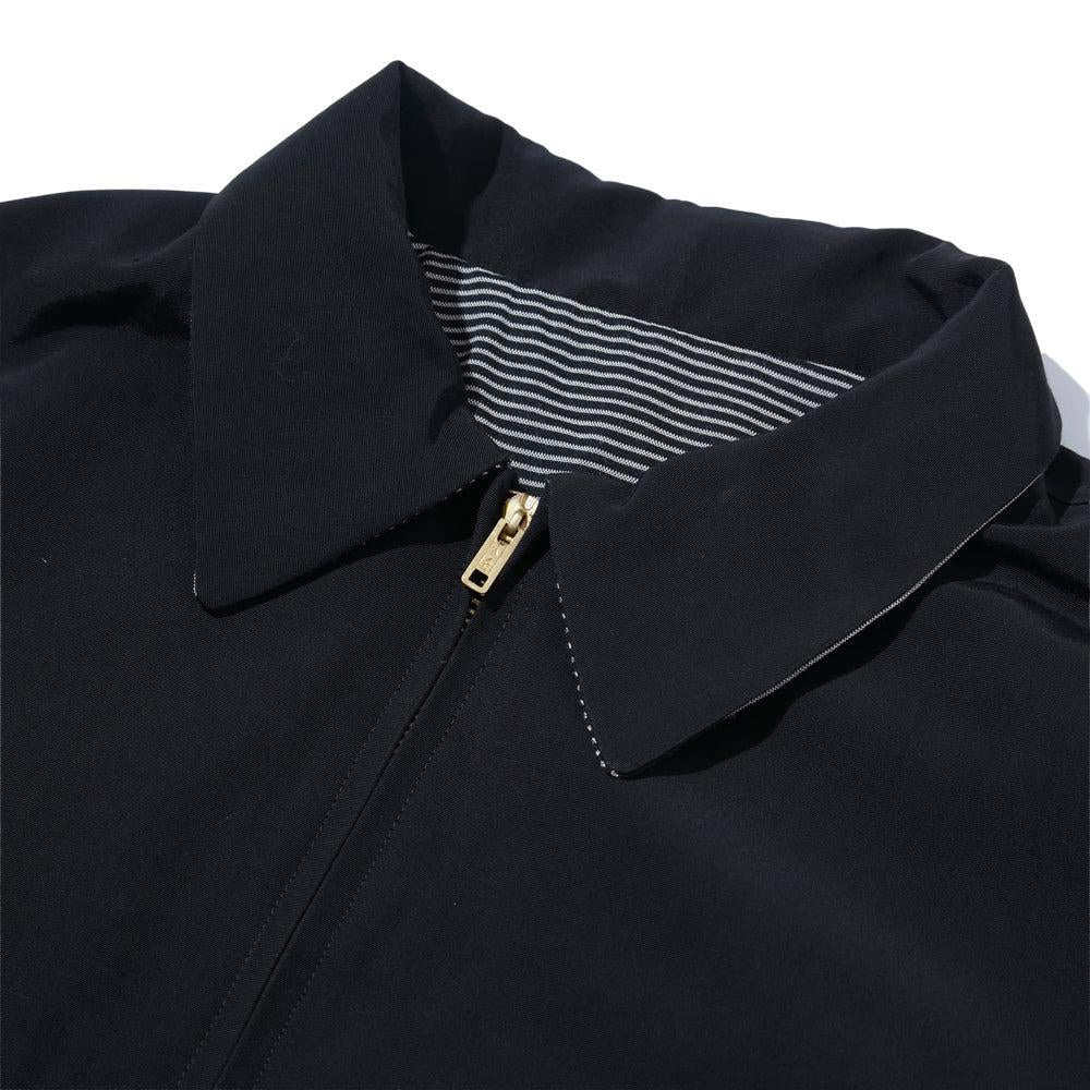 The Groovin High 1950's Reversible Blouson Jacket-Jacket-Clutch Cafe