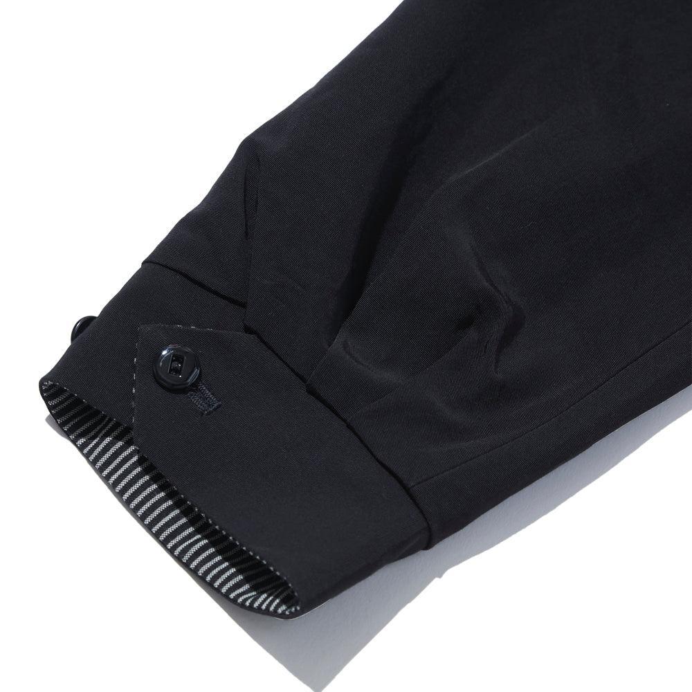 The Groovin High 1950's Reversible Blouson Jacket-Jacket-Clutch Cafe