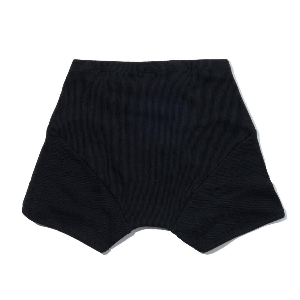 The Real McCoy's 2 Pack Athletic Underwear Black-Clutch Cafe
